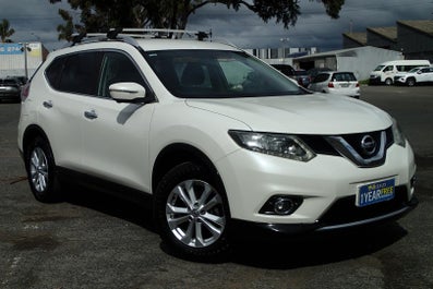 2016 Nissan Xtrail St-l Automatic, 210k kms Petrol Car