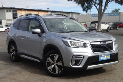 2019 Subaru Forester 2.5i-s Automatic, 114k kms Petrol Car