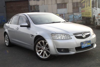 2011 Holden Commodore Commodore Automatic, 386k kms Petrol Car