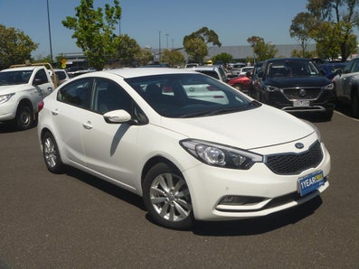 2015 Kia Cerato S Automatic, 242k kms Petrol Car