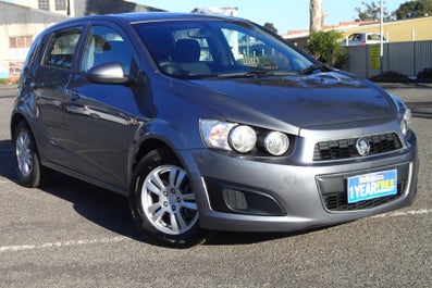 2012 Holden Barina T300 Barina T300 Automatic, 208k kms Petrol Car