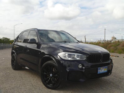2015 BMW X5 Xdrive30d M Sport Automatic, 172k km Diesel Car
