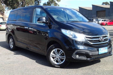 2017 Saic Maxus G10 (7 Seat Mpv) Automatic, 196k kms Petrol Car