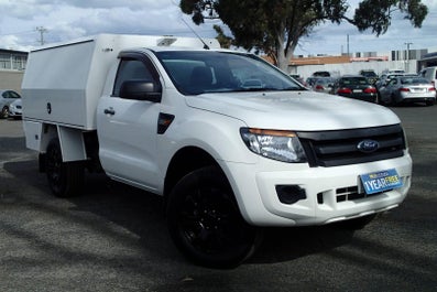 2014 Ford Ranger Xl Automatic, 316k kms Diesel Car