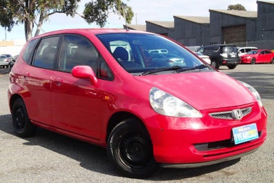 2004 Honda Jazz Vti Manual, 259k kms Petrol Car