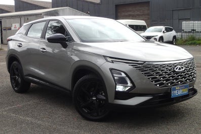 2023 Chery Omoda 5 Bx Automatic, 42k kms Petrol Car