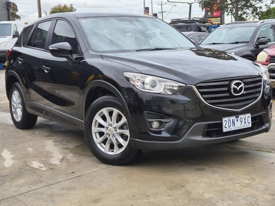 2016 Mazda CX-5 Maxx Sport Automatic, 286k kms Petrol Car