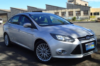2012 Ford Focus Sport Automatic, 244k kms Diesel Car