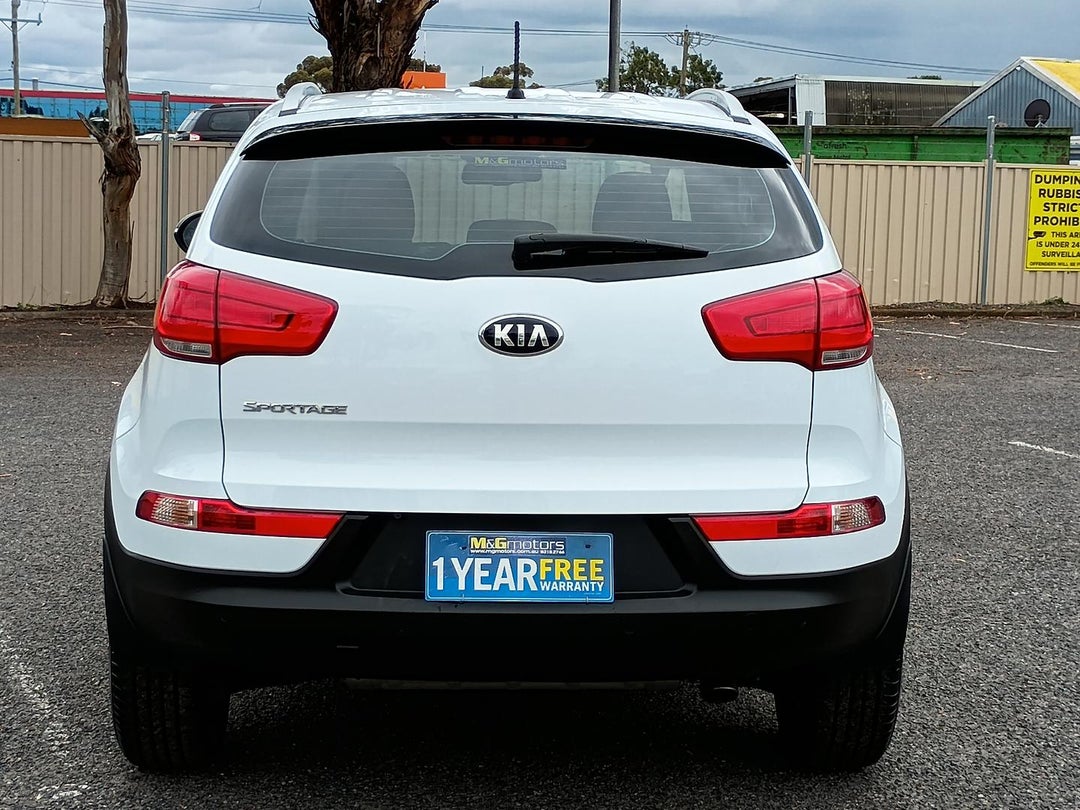2015 Kia Sportage Si Premium, Automatic, 152076 km, Photo 6