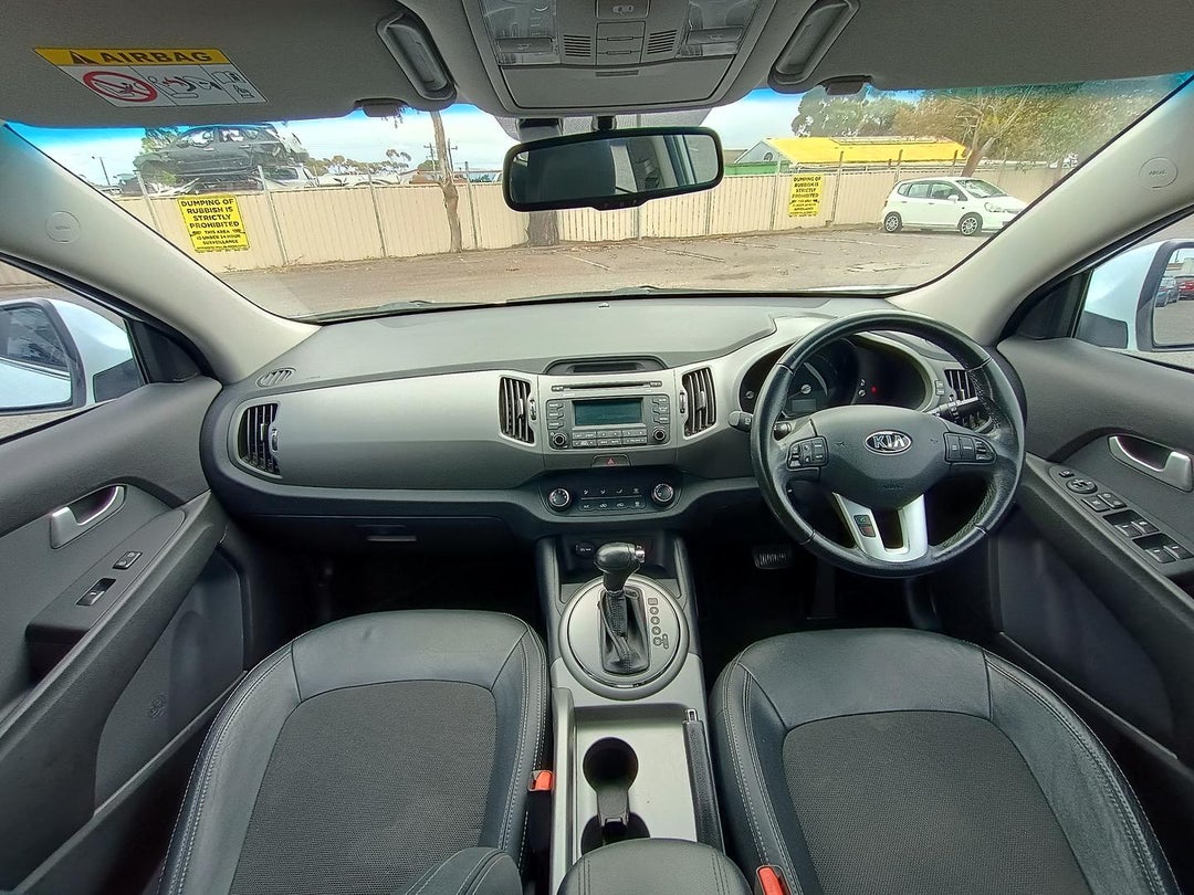 2015 Kia Sportage Si Premium, Automatic, 152076 km, Photo 15