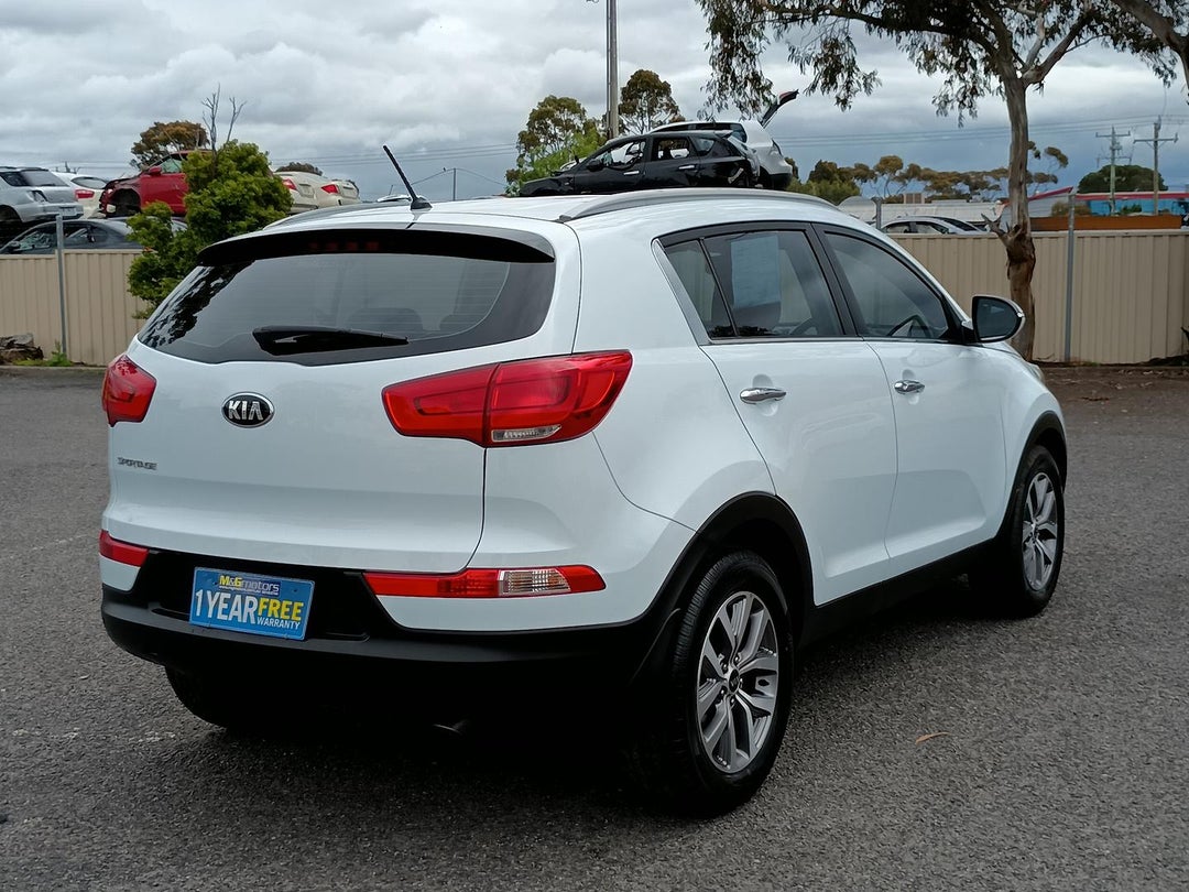 2015 Kia Sportage Si Premium, Automatic, 152076 km, Photo 7