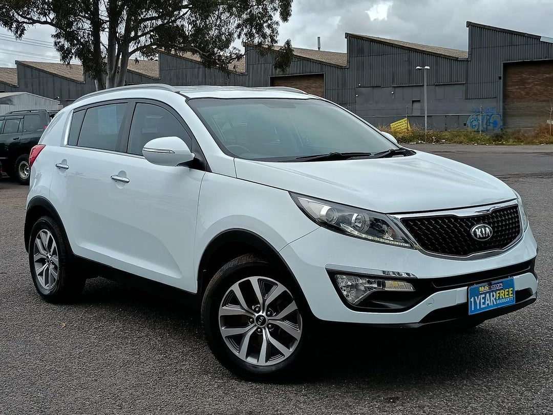 2015 Kia Sportage Si Premium, Automatic, 152076 km, Photo 1