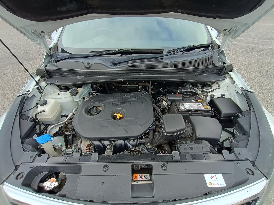 2015 Kia Sportage Si Premium, Automatic, 152076 km, Photo 24