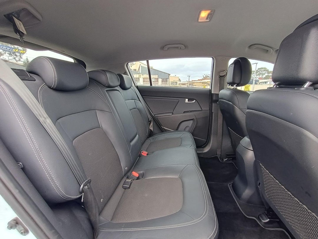 2015 Kia Sportage Si Premium, Automatic, 152076 km, Photo 18