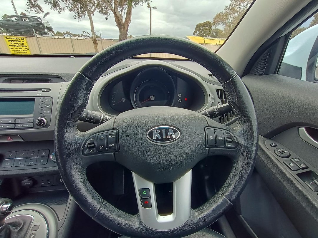 2015 Kia Sportage Si Premium, Automatic, 152076 km, Photo 10