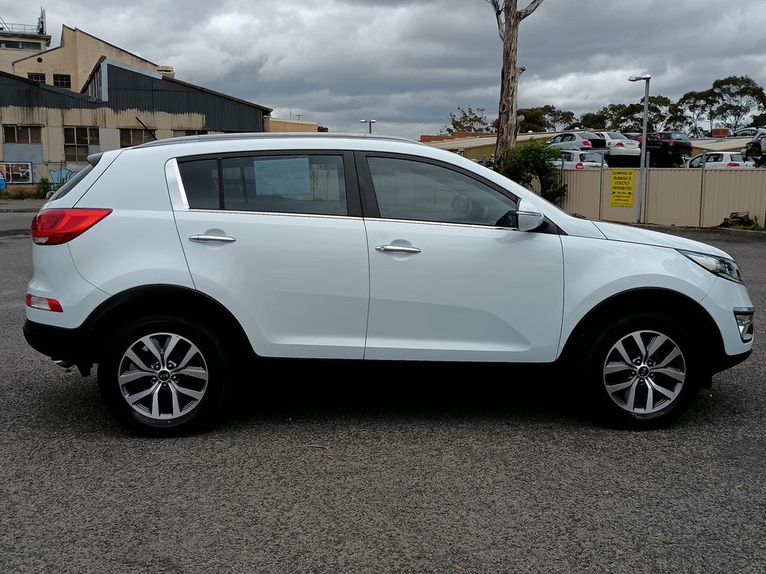 2015 Kia Sportage Si Premium, Automatic, 152076 km, Photo 25