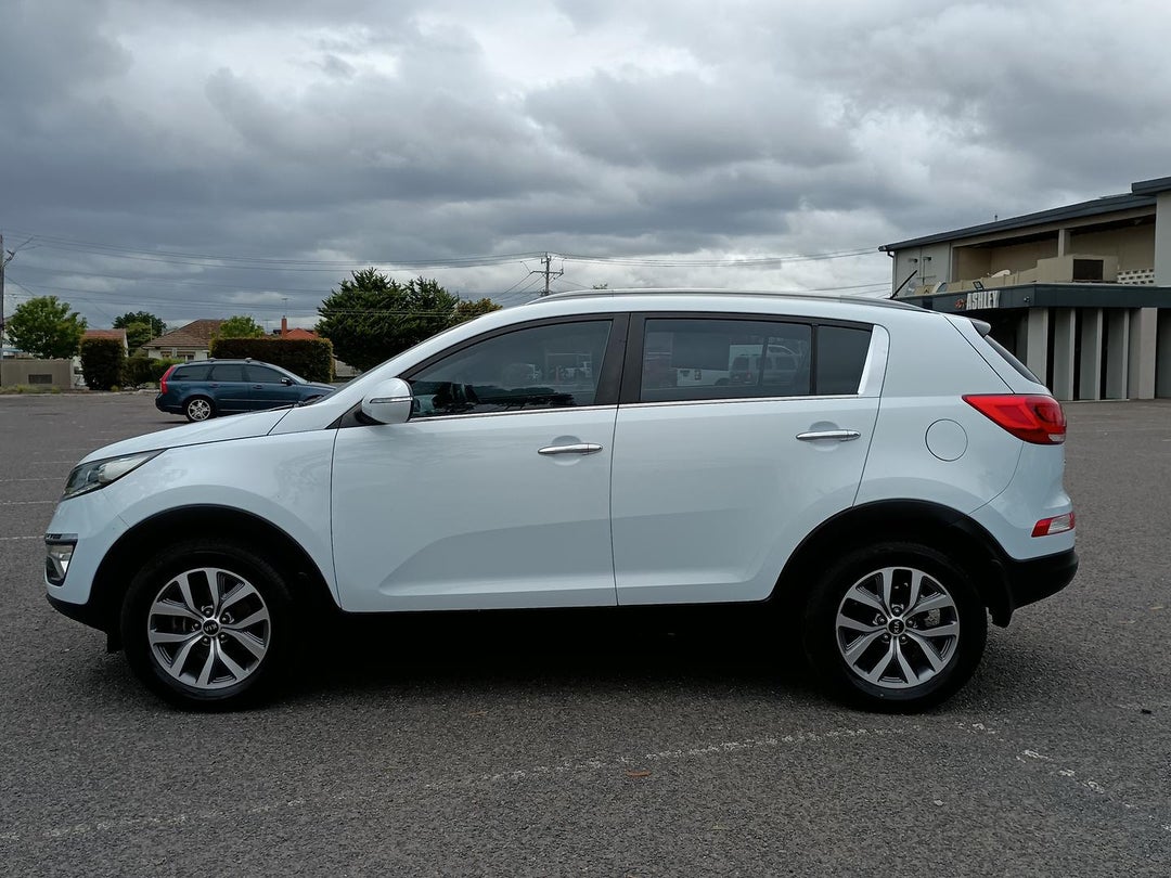 2015 Kia Sportage Si Premium, Automatic, 152076 km, Photo 4