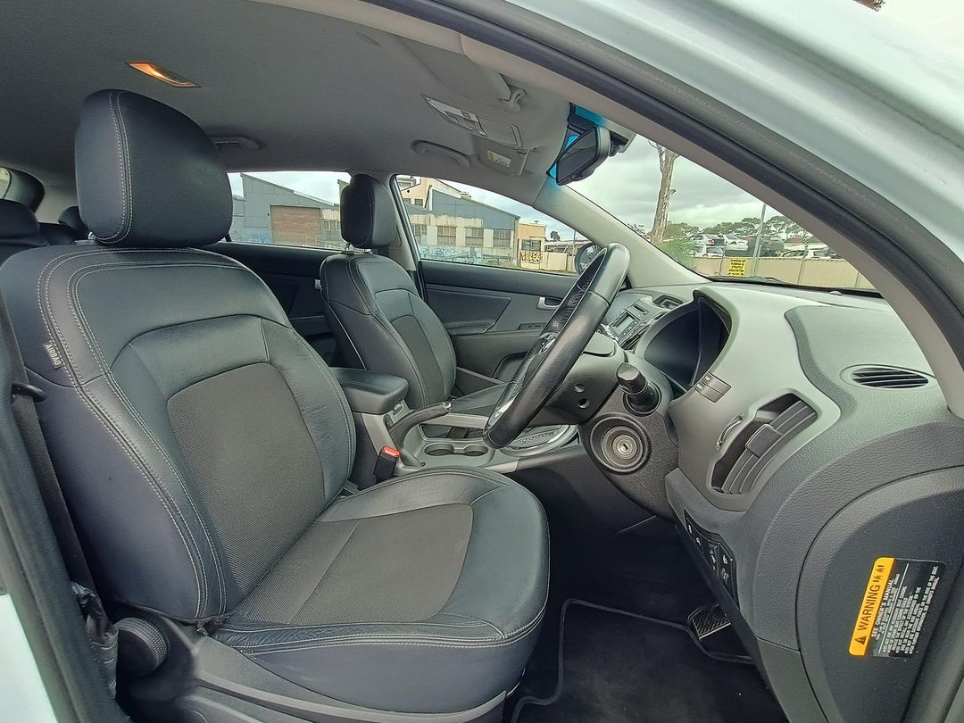 2015 Kia Sportage Si Premium, Automatic, 152076 km, Photo 12