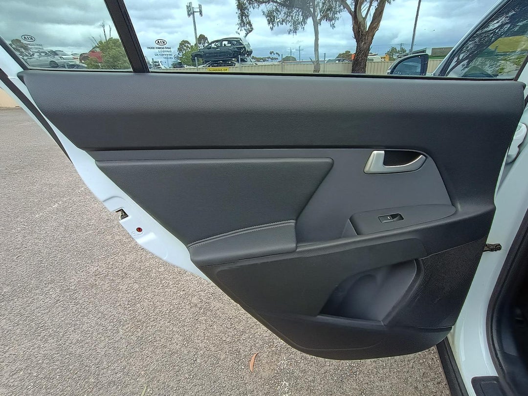 2015 Kia Sportage Si Premium, Automatic, 152076 km, Photo 22