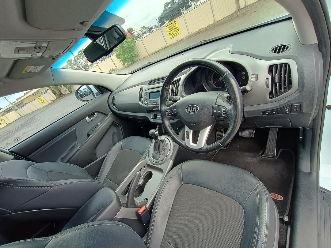 2015 Kia Sportage Si Premium, Automatic, 152076 km, Photo 9