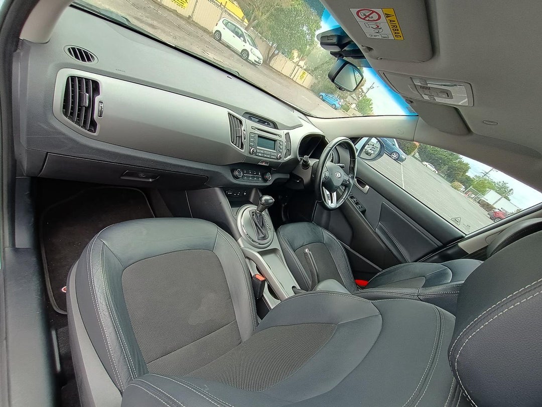 2015 Kia Sportage Si Premium, Automatic, 152076 km, Photo 13