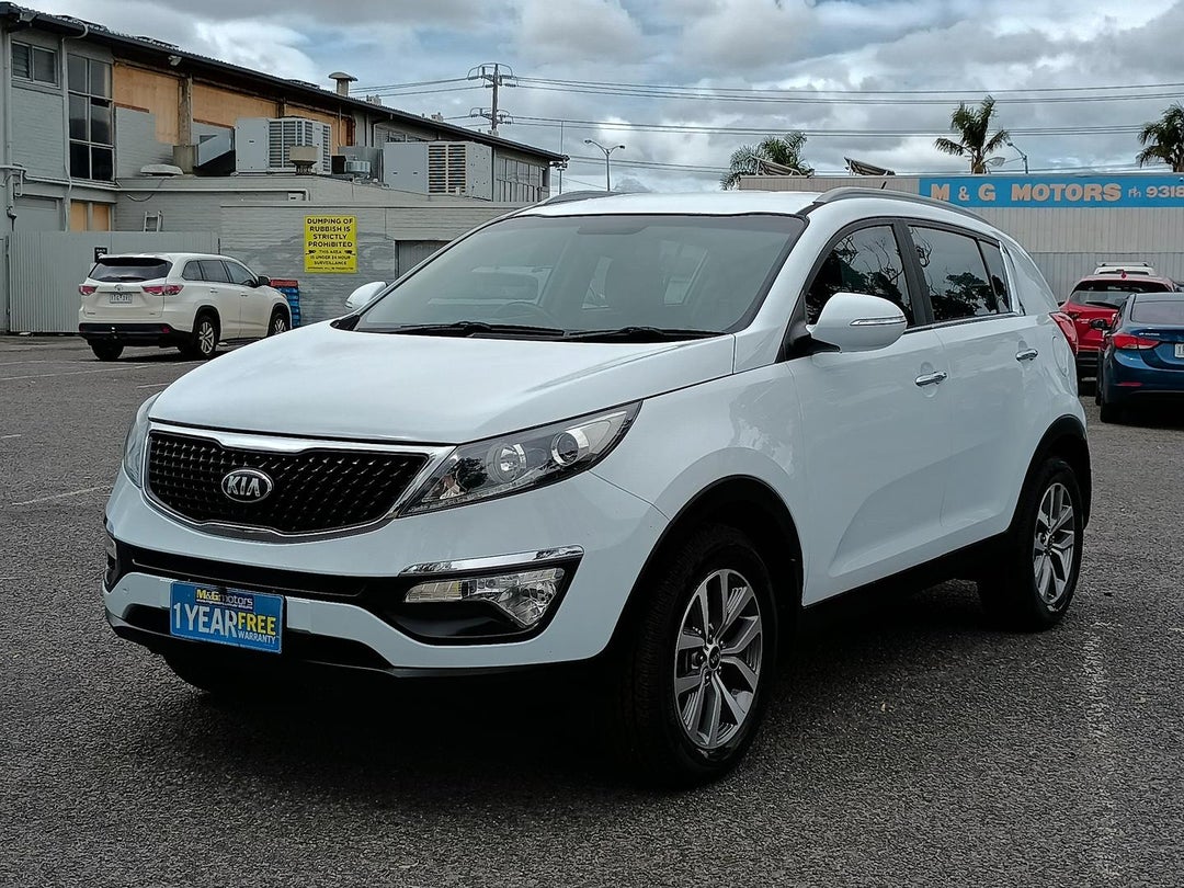 2015 Kia Sportage Si Premium, Automatic, 152076 km, Photo 3