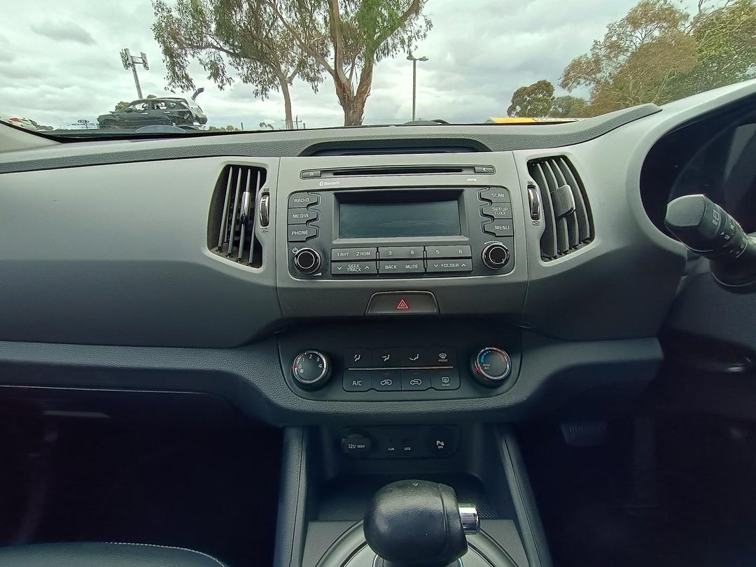 2015 Kia Sportage Si Premium, Automatic, 152076 km, Photo 16