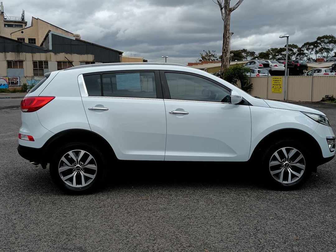 2015 Kia Sportage Si Premium, Automatic, 152076 km, Photo 8