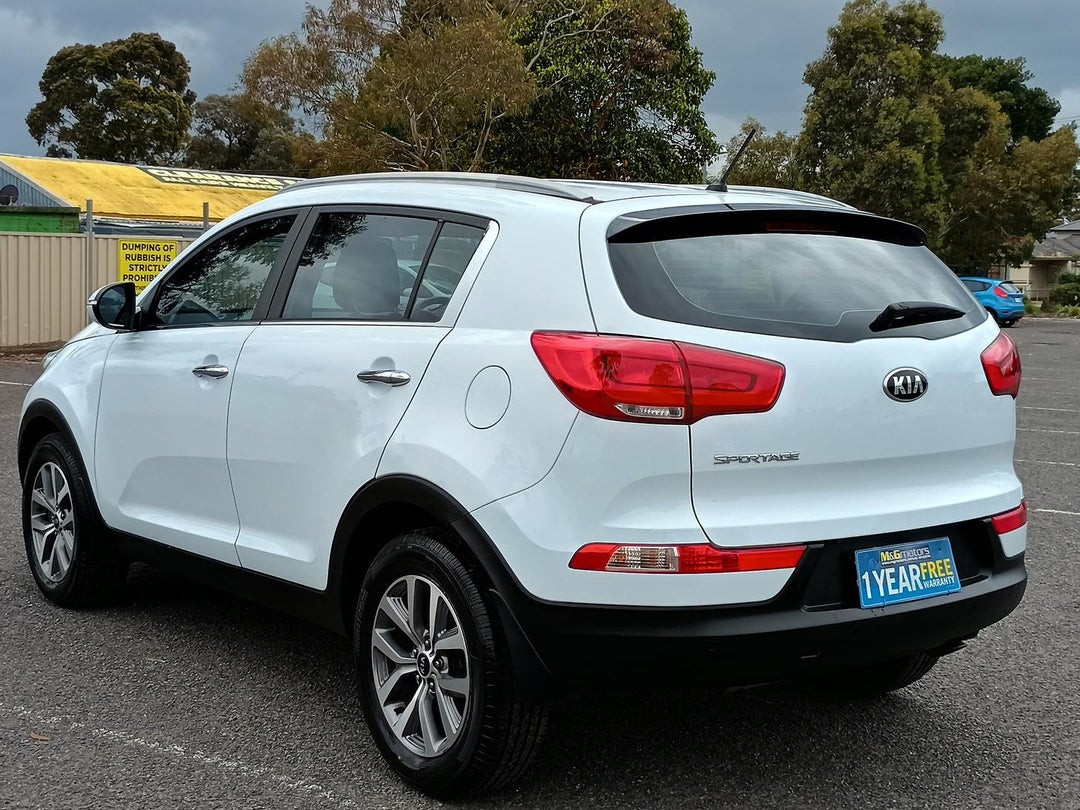 2015 Kia Sportage Si Premium, Automatic, 152076 km, Photo 5