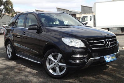2015 Mercedes-benz Ml 250 Ml250 Bluetec Automatic, 116k kms Diesel Car