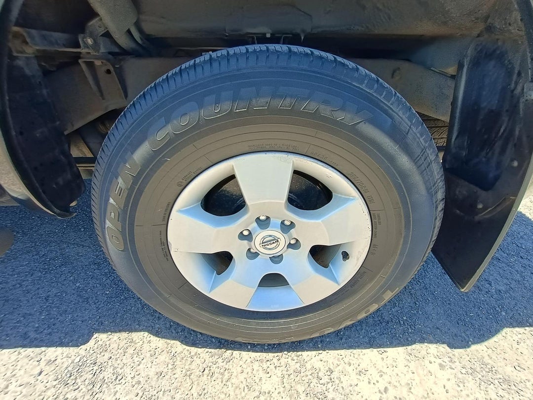 2009 Nissan Navara St-X, Manual, 134113 km, Photo 24