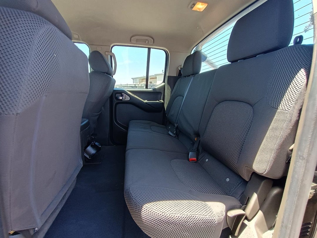 2009 Nissan Navara St-X, Manual, 134113 km, Photo 17