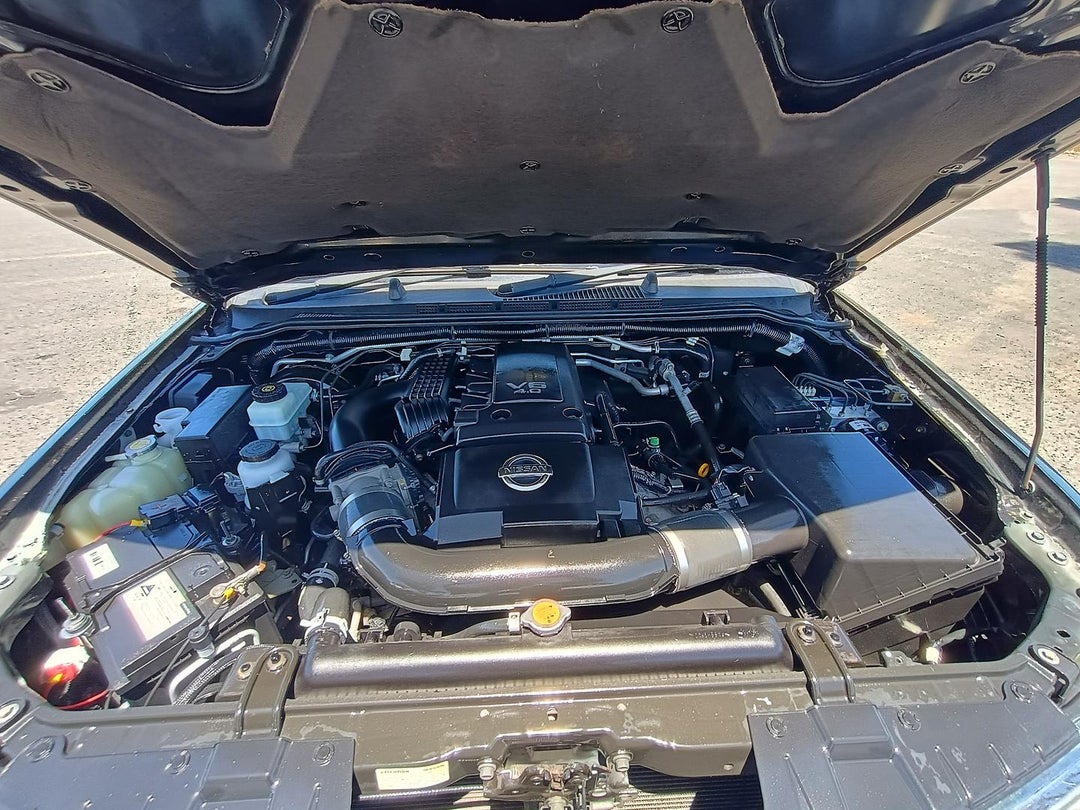 2009 Nissan Navara St-X, Manual, 134113 km, Photo 26