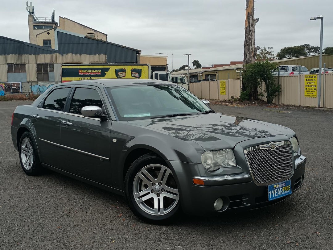 2009 Chrysler 300c Hemi, Automatic, 199897 km, Photo 1