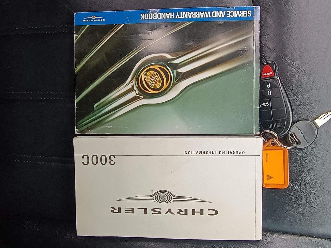 2009 Chrysler 300c Hemi, Automatic, 199897 km, Photo 26