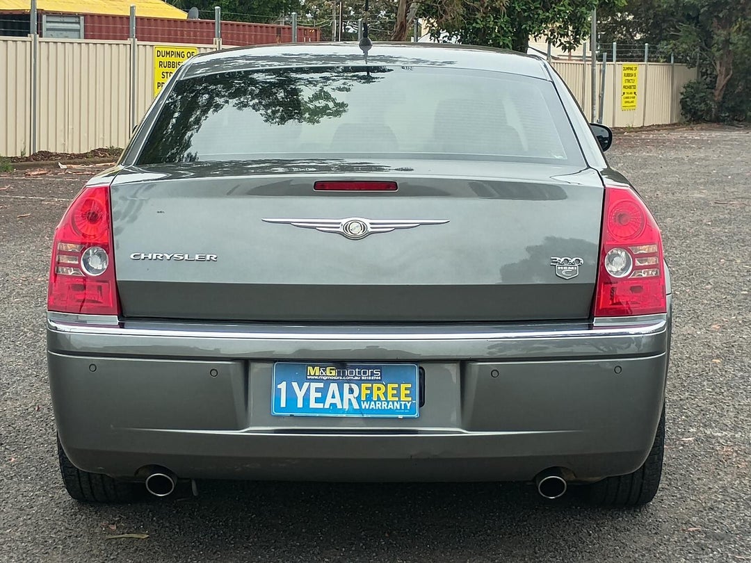 2009 Chrysler 300c Hemi, Automatic, 199897 km, Photo 6