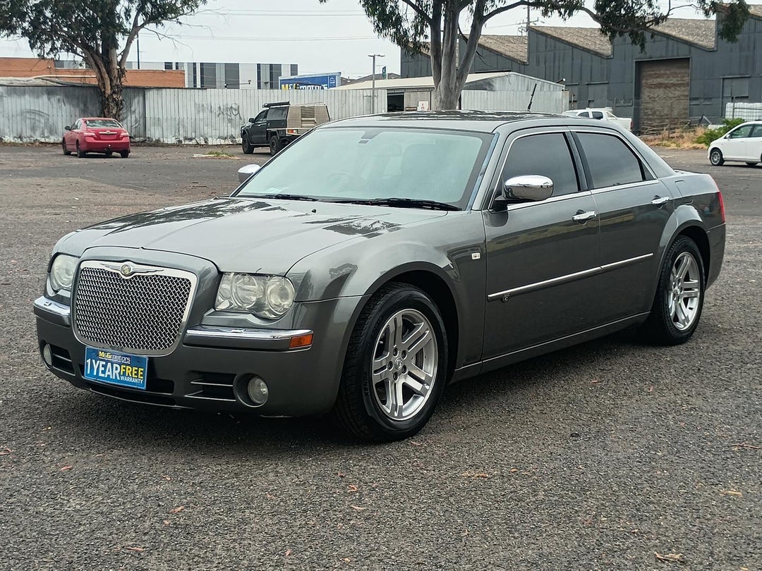 2009 Chrysler 300c Hemi, Automatic, 199897 km, Photo 3