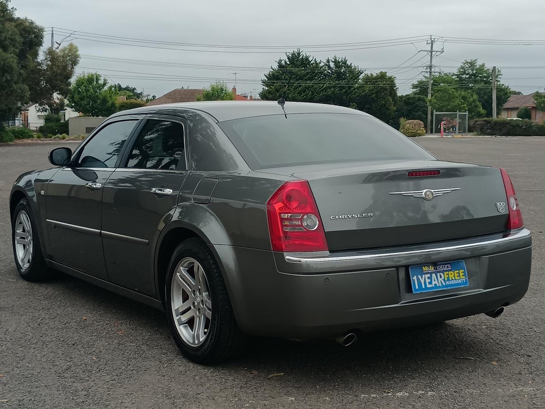 2009 Chrysler 300c Hemi, Automatic, 199897 km, Photo 5