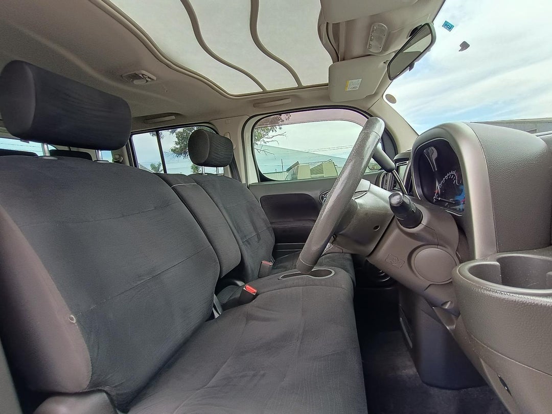 2012 Nissan Cube 15x Indigo + Plasma, Manual, 116258 km, Photo 16