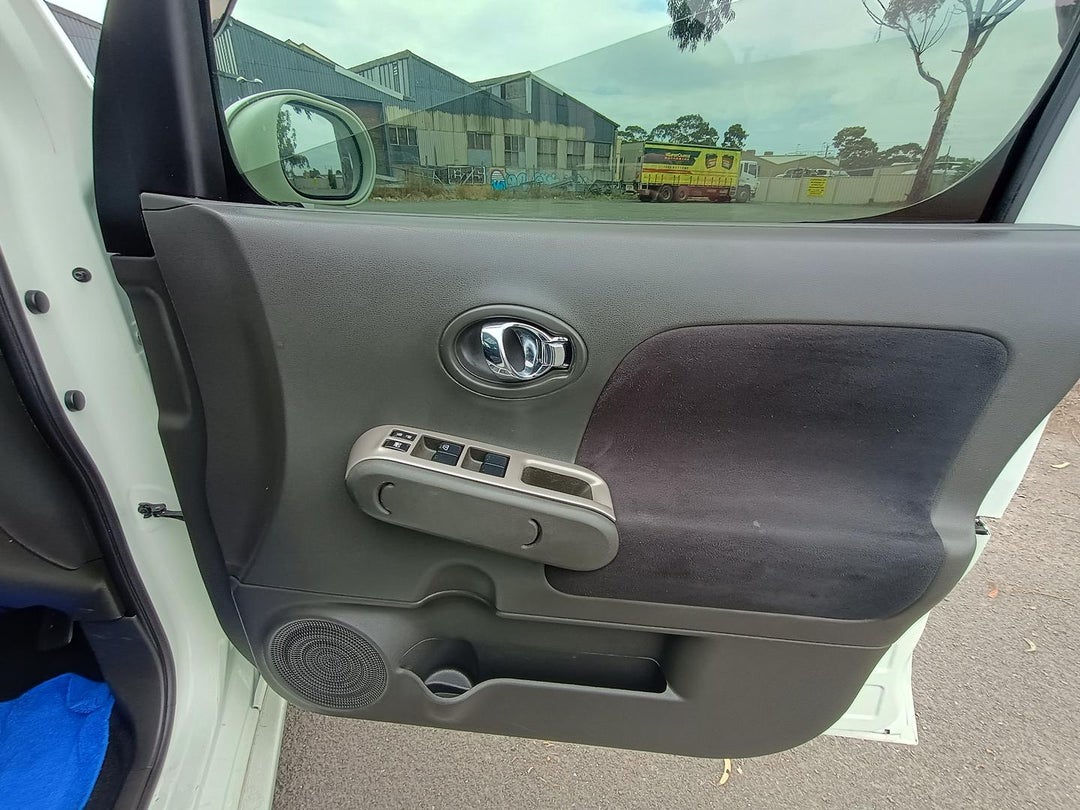 2012 Nissan Cube 15x Indigo + Plasma, Manual, 116258 km, Photo 20