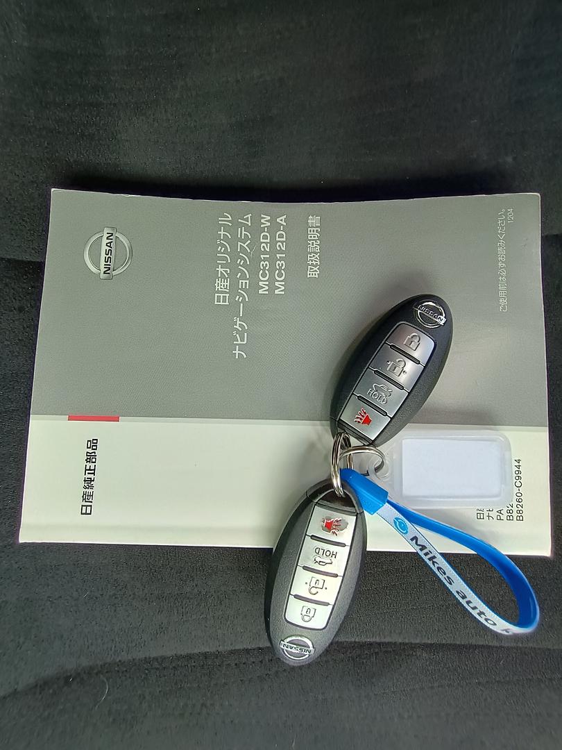 2012 Nissan Cube 15x Indigo + Plasma, Manual, 116258 km, Photo 24