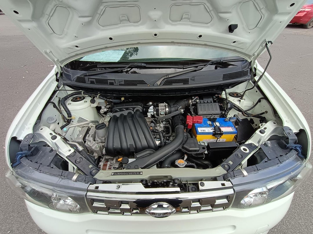 2012 Nissan Cube 15x Indigo + Plasma, Manual, 116258 km, Photo 26