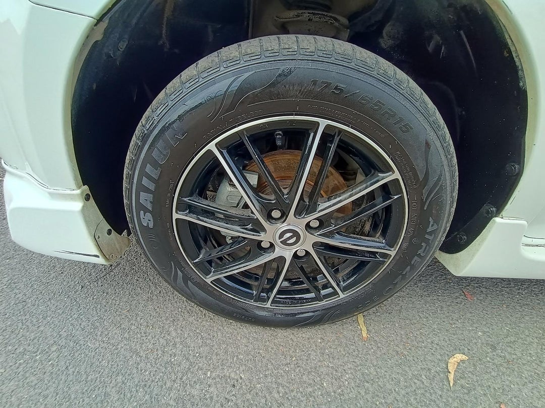 2012 Nissan Cube 15x Indigo + Plasma, Manual, 116258 km, Photo 9