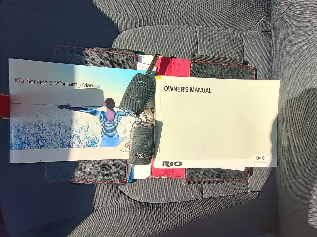 2016 Kia Rio S, Automatic, 199072 km, Photo 24
