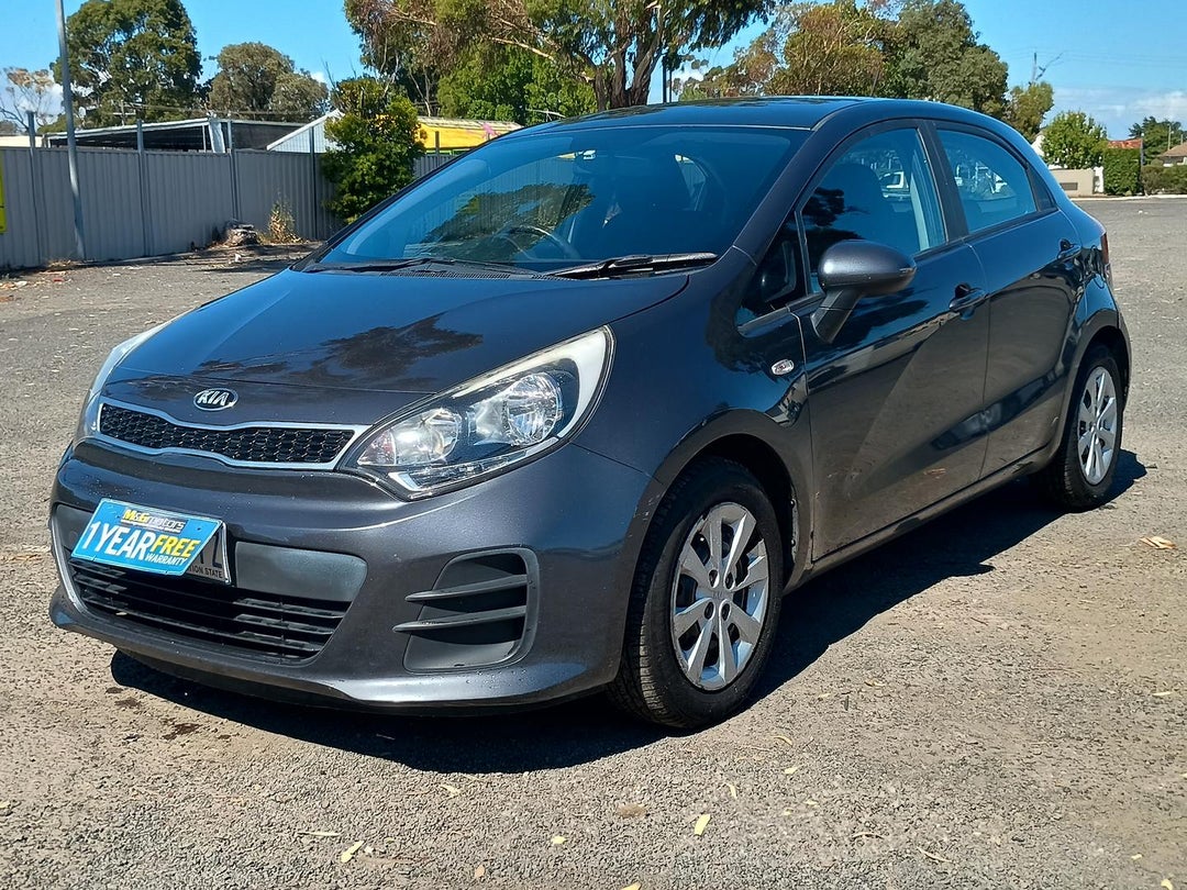 2016 Kia Rio S, Automatic, 199072 km, Photo 3