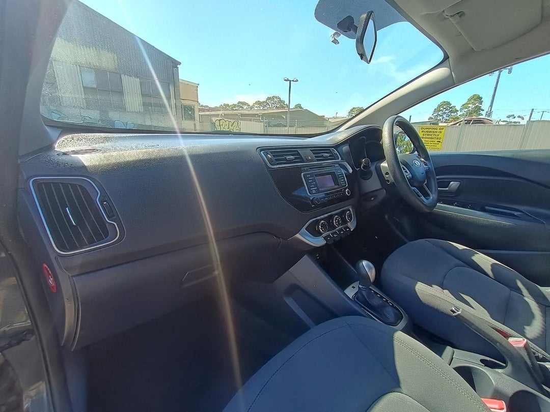 2016 Kia Rio S, Automatic, 199072 km, Photo 16