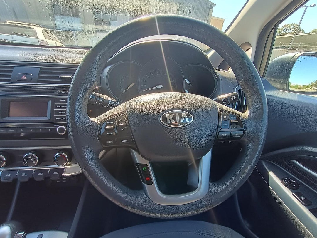2016 Kia Rio S, Automatic, 199072 km, Photo 12