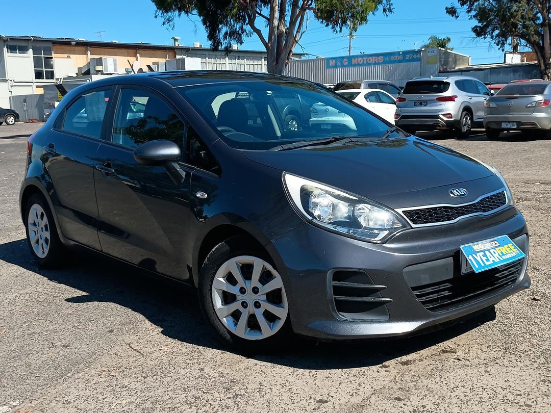 2016 Kia Rio S, Automatic, 199072 km, Photo 1
