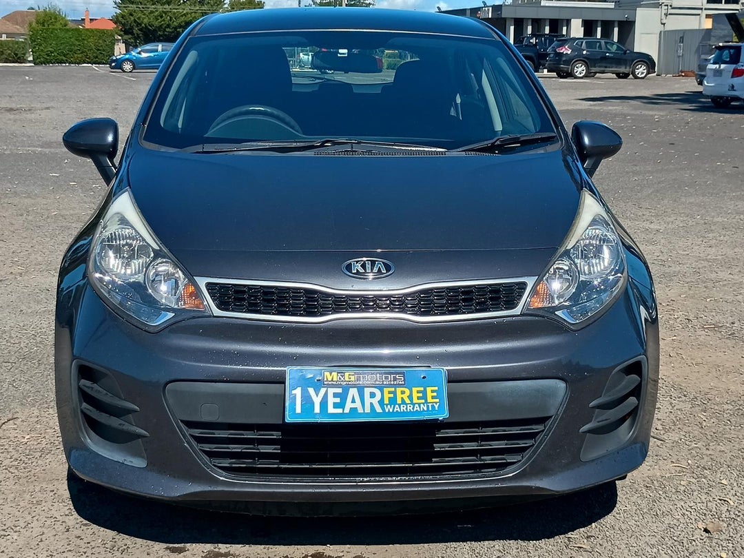 2016 Kia Rio S, Automatic, 199072 km, Photo 2