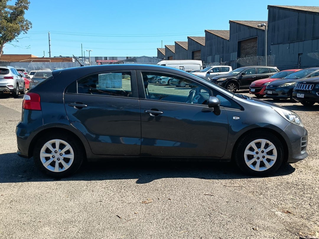2016 Kia Rio S, Automatic, 199072 km, Photo 8